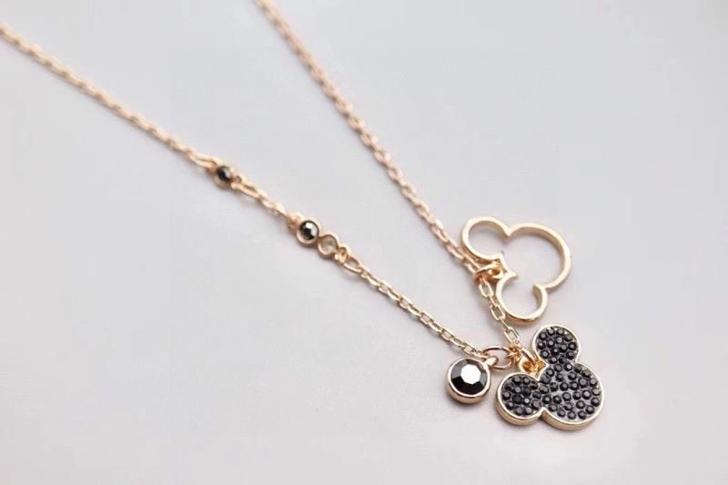 Casual Swarovski Necklaces 251879
