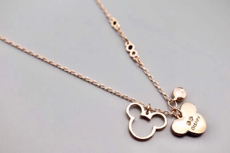 Casual Swarovski Necklaces 251879