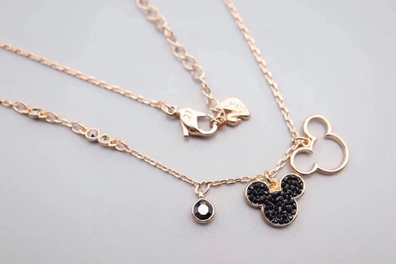 Casual Swarovski Necklaces 251879