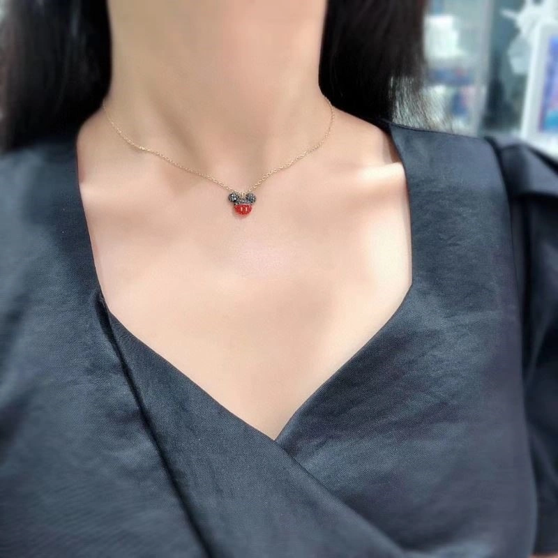 Efficient Swarovski Necklaces 251875