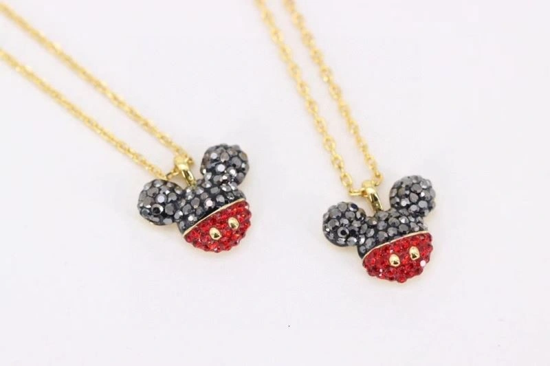 Efficient Swarovski Necklaces 251875