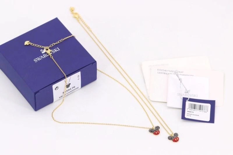Efficient Swarovski Necklaces 251875