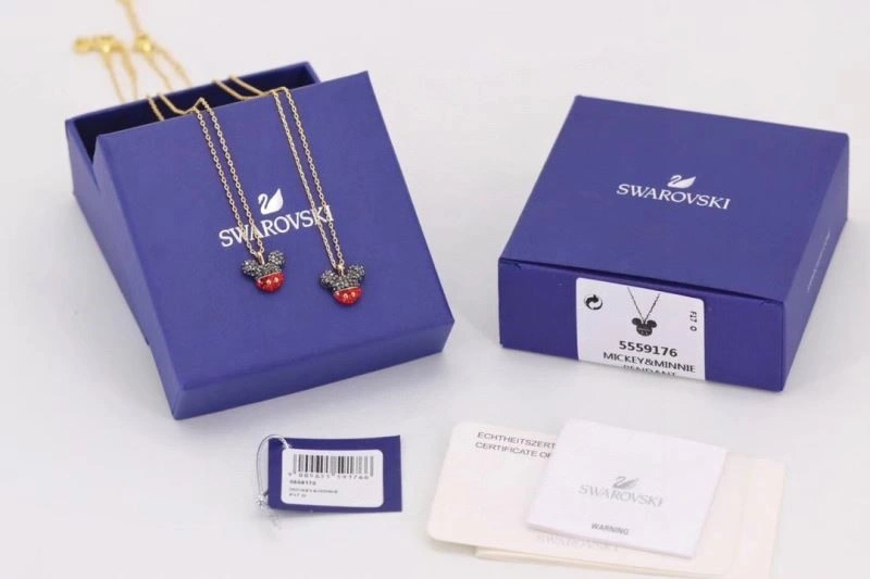 Efficient Swarovski Necklaces 251875