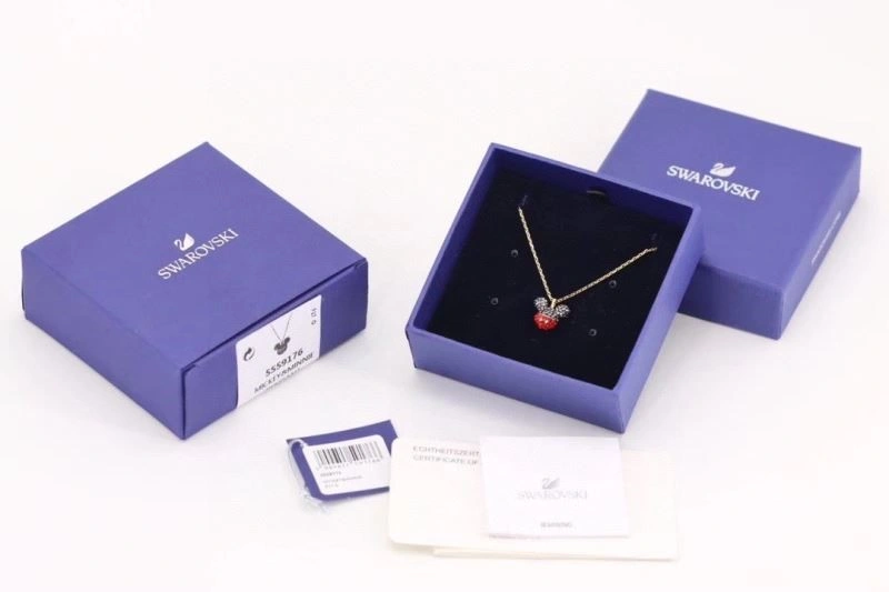 Efficient Swarovski Necklaces 251875