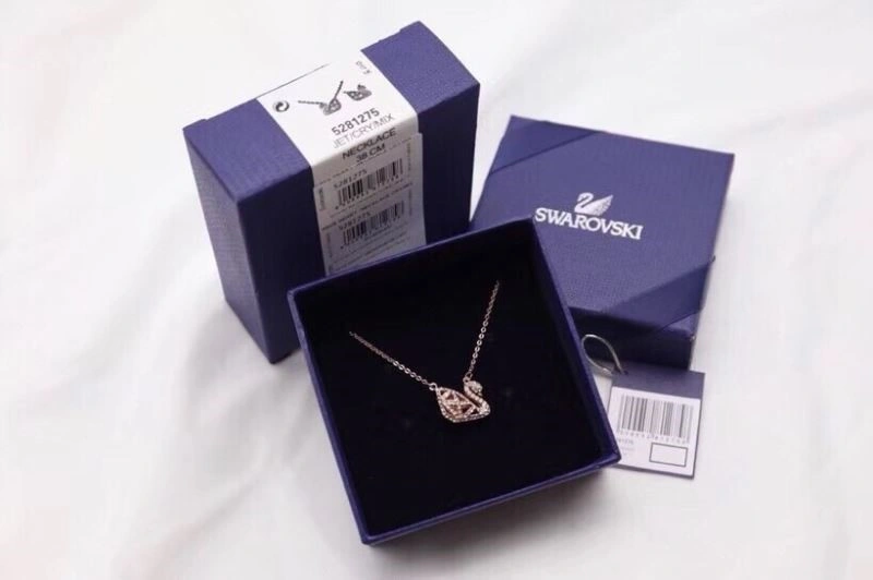 Thermal Swarovski Necklaces 251847