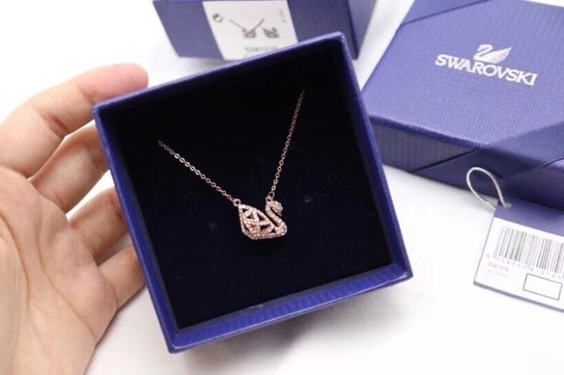 Thermal Swarovski Necklaces 251847