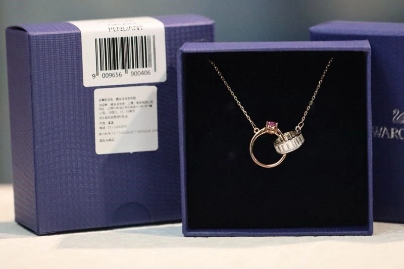 Swarovski Necklaces Bright 251870