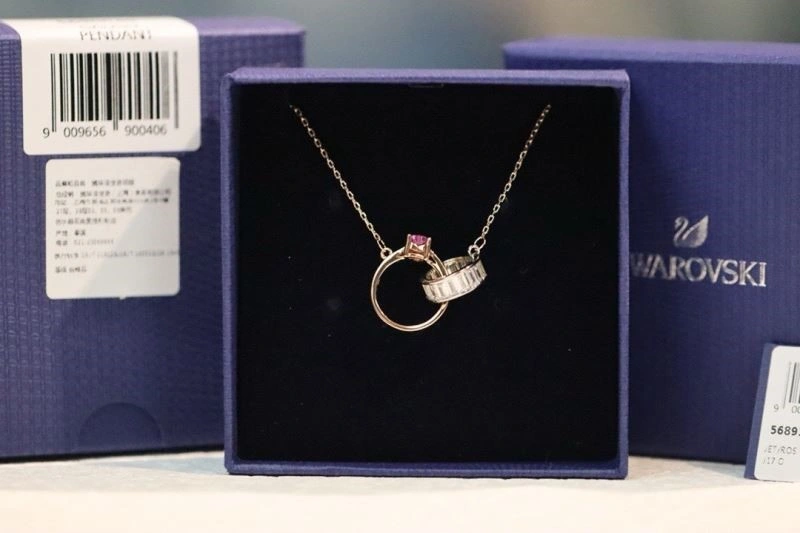 Swarovski Necklaces Bright 251870