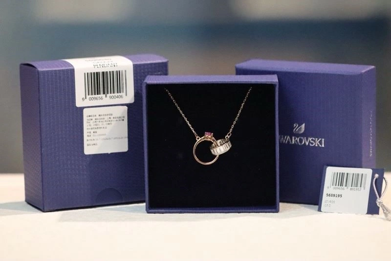 Swarovski Necklaces Bright 251870