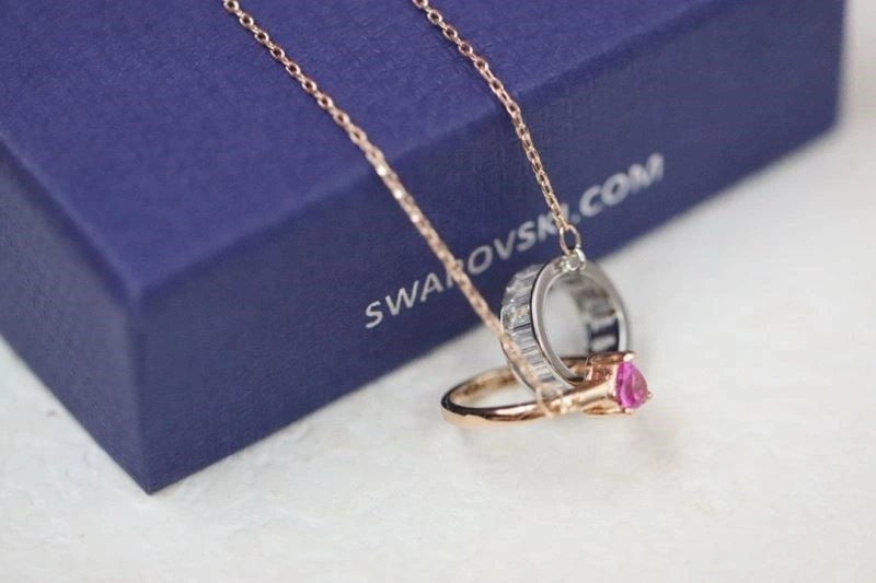 Swarovski Necklaces Bright 251870
