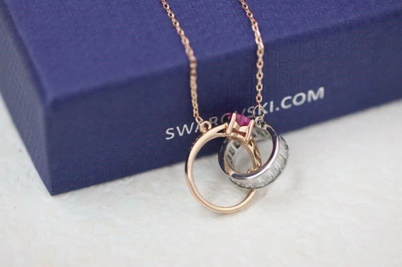 Swarovski Necklaces Bright 251870