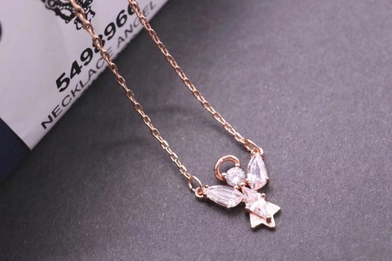 Thermal Swarovski Necklaces 251864