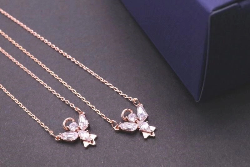Thermal Swarovski Necklaces 251864