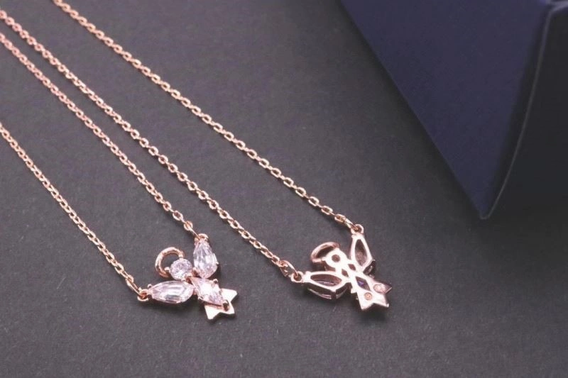 Thermal Swarovski Necklaces 251864