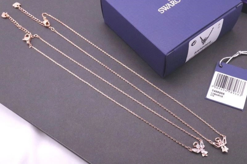 Thermal Swarovski Necklaces 251864