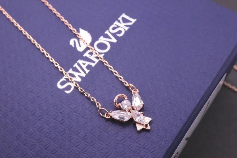 Thermal Swarovski Necklaces 251864