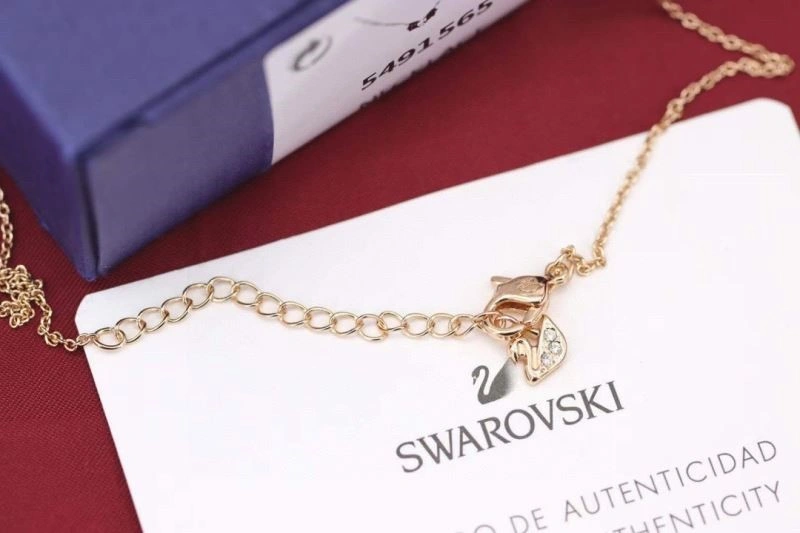 Comfortable Swarovski Necklaces 251854