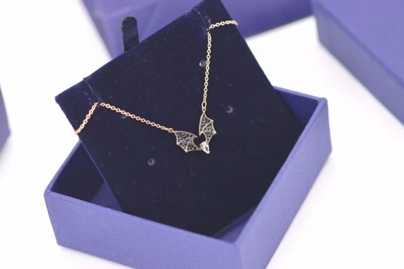 Comfortable Swarovski Necklaces 251854