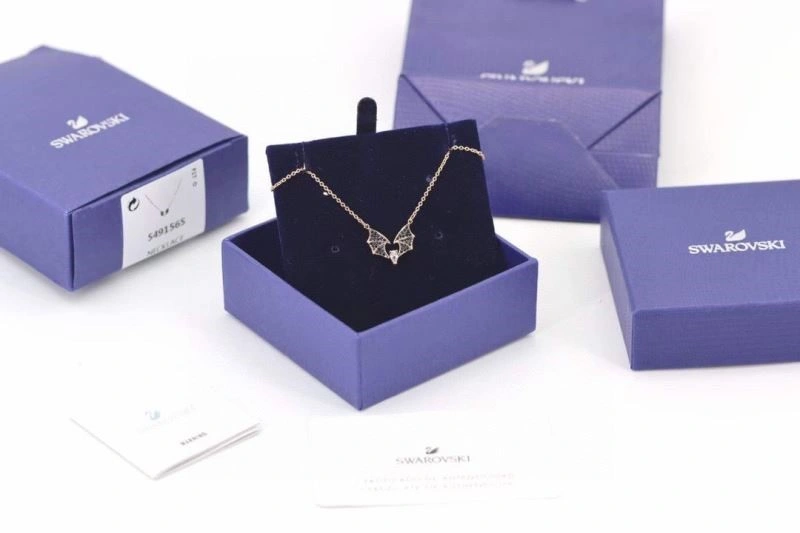 Comfortable Swarovski Necklaces 251854