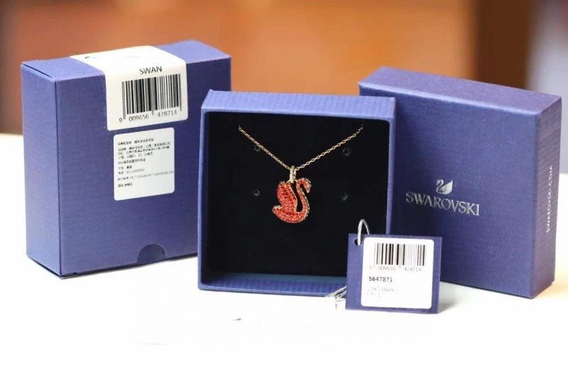 Swarovski Necklaces Modern 251856