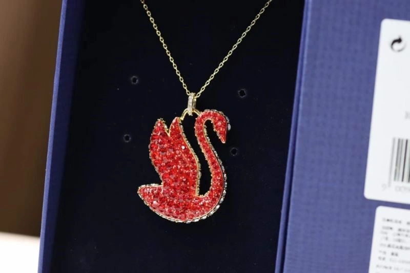 Thermal Swarovski Necklaces 251868
