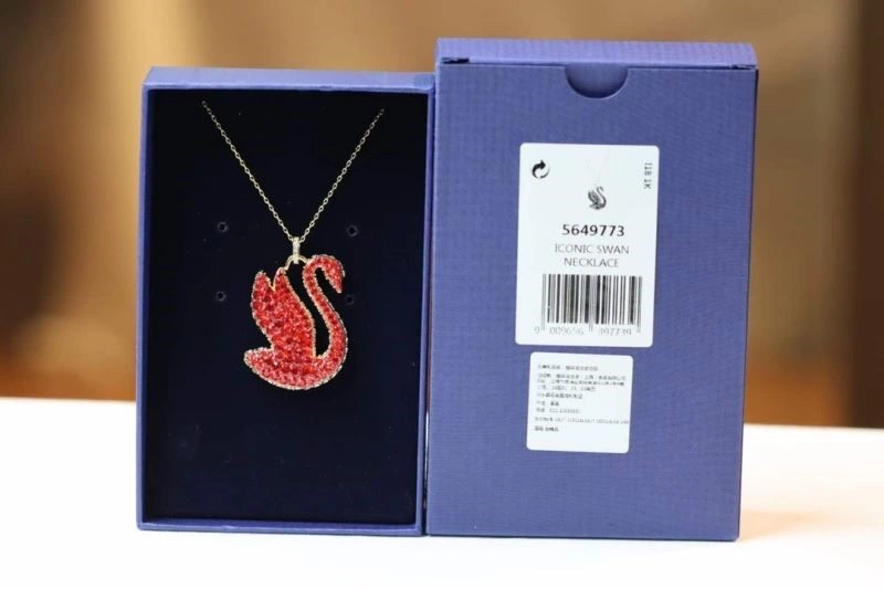Thermal Swarovski Necklaces 251868