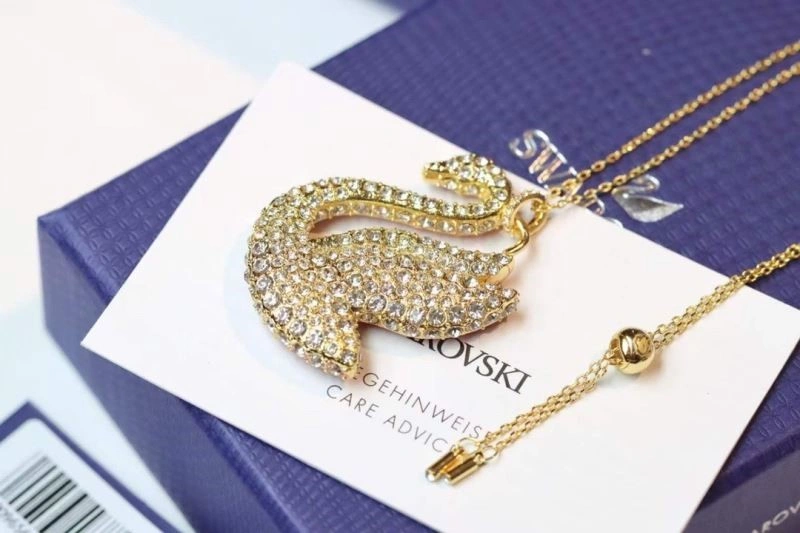 Thermal Swarovski Necklaces 251868