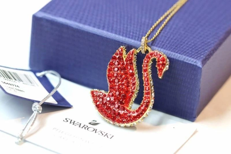 Thermal Swarovski Necklaces 251868