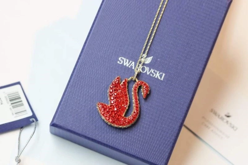 Thermal Swarovski Necklaces 251868