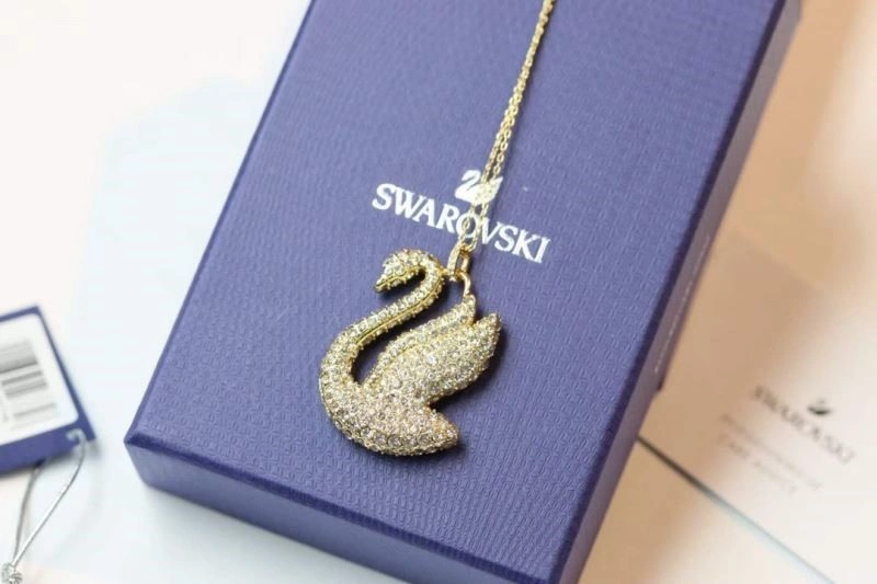Thermal Swarovski Necklaces 251868