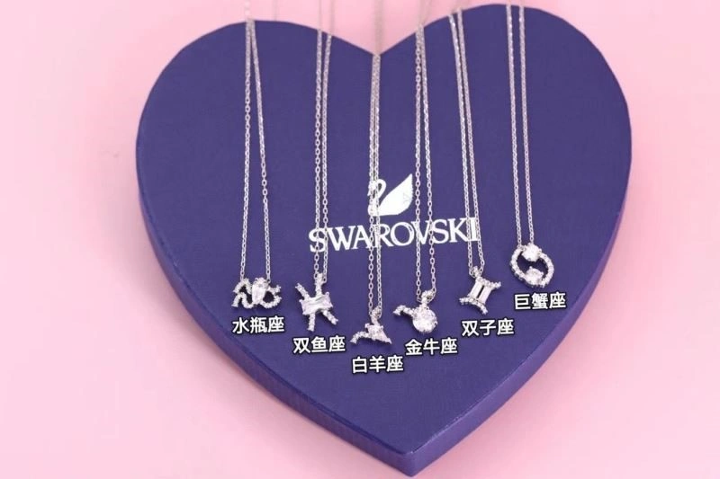 Swarovski Necklaces Sustainable 251869