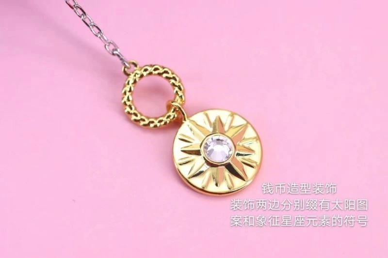 Swarovski Necklaces Sustainable 251869