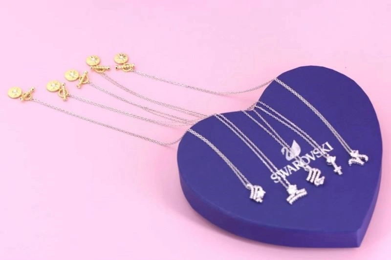 Swarovski Necklaces Sustainable 251869
