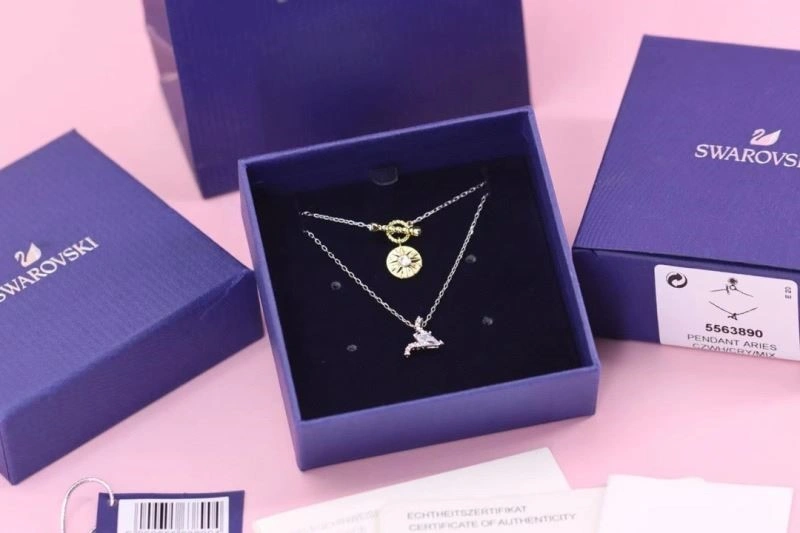 Swarovski Necklaces Sustainable 251869