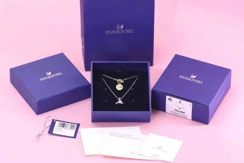 Swarovski Necklaces Sustainable 251869