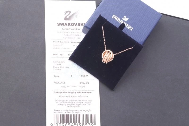 Swarovski Necklaces Unique 251853