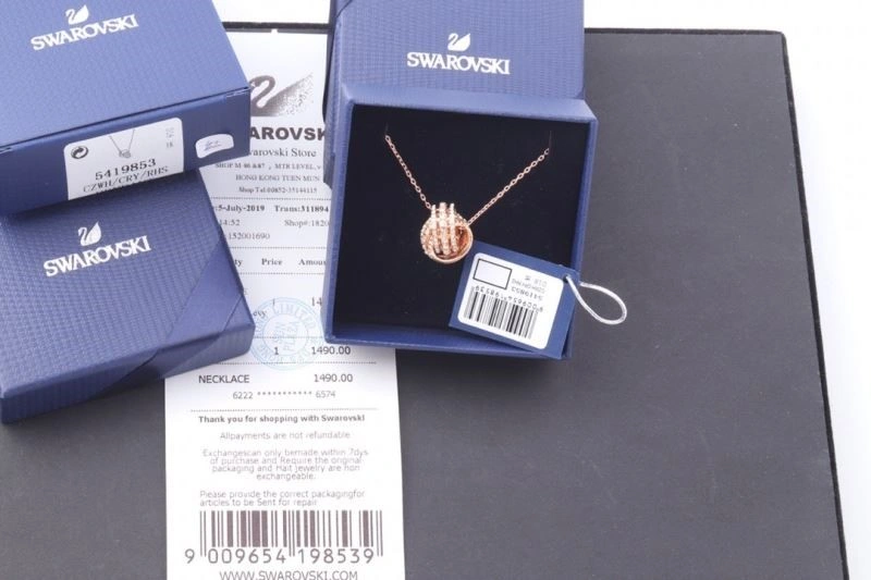 Swarovski Necklaces Unique 251853