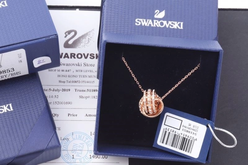 Swarovski Necklaces Unique 251853