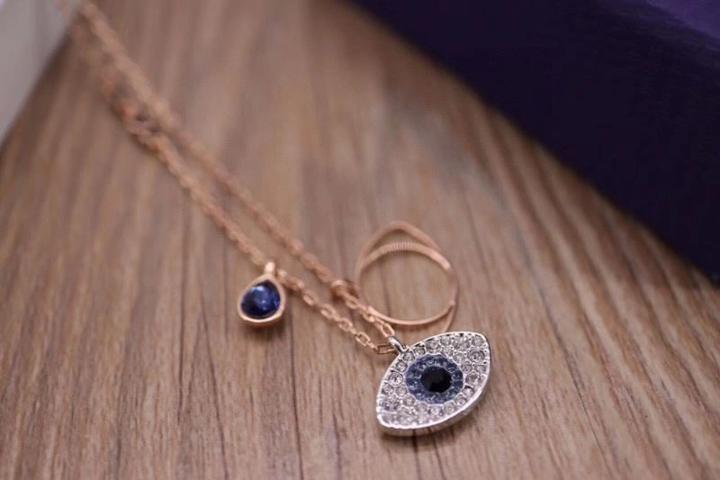 ZipUp Swarovski Necklaces 251851