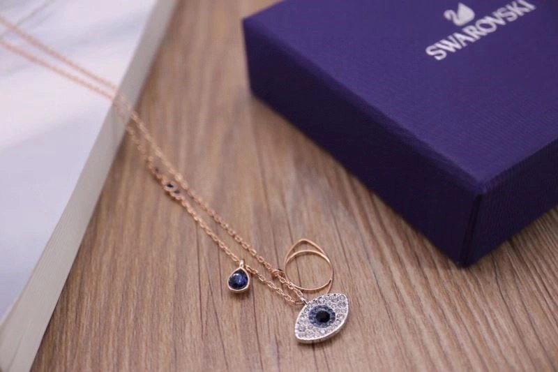 ZipUp Swarovski Necklaces 251851