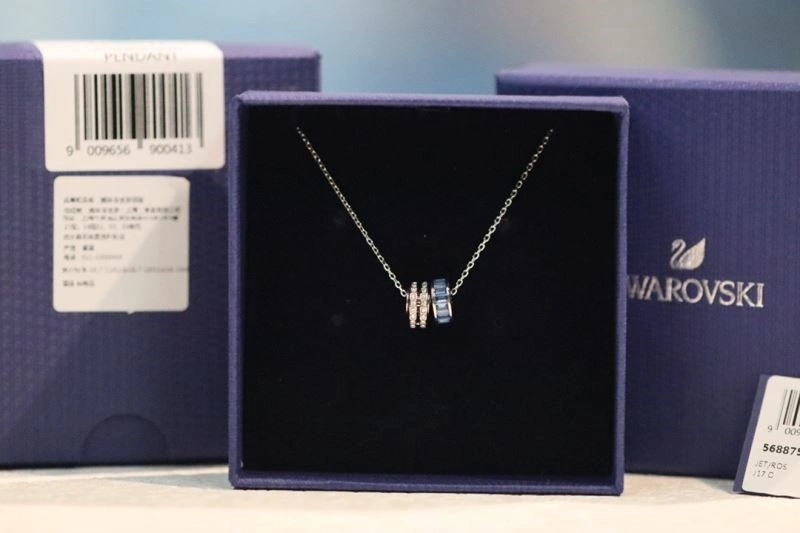 Packable Swarovski Necklaces 251860