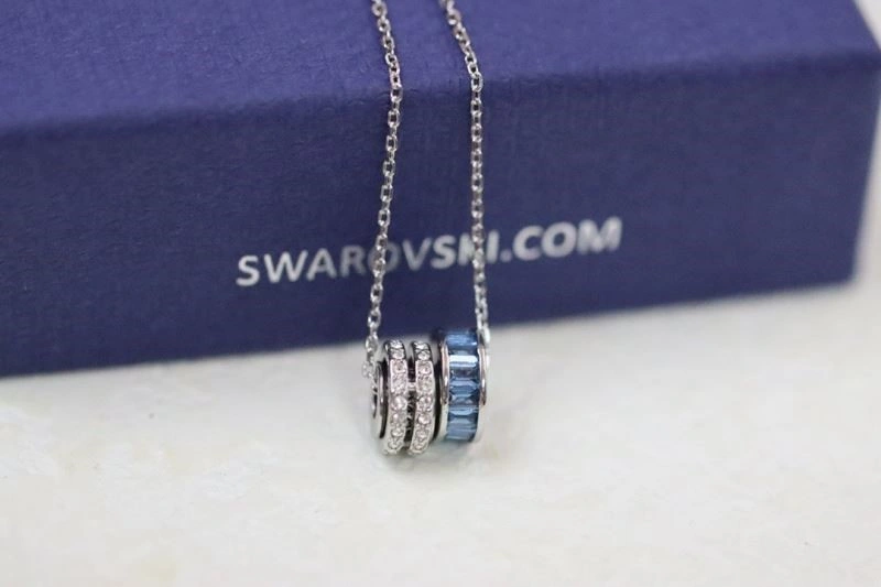 Packable Swarovski Necklaces 251860