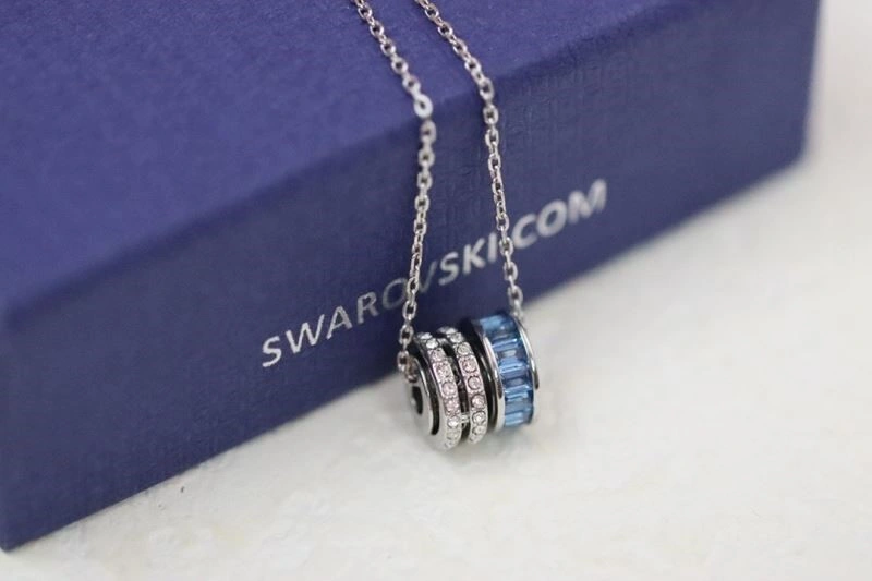 Packable Swarovski Necklaces 251860