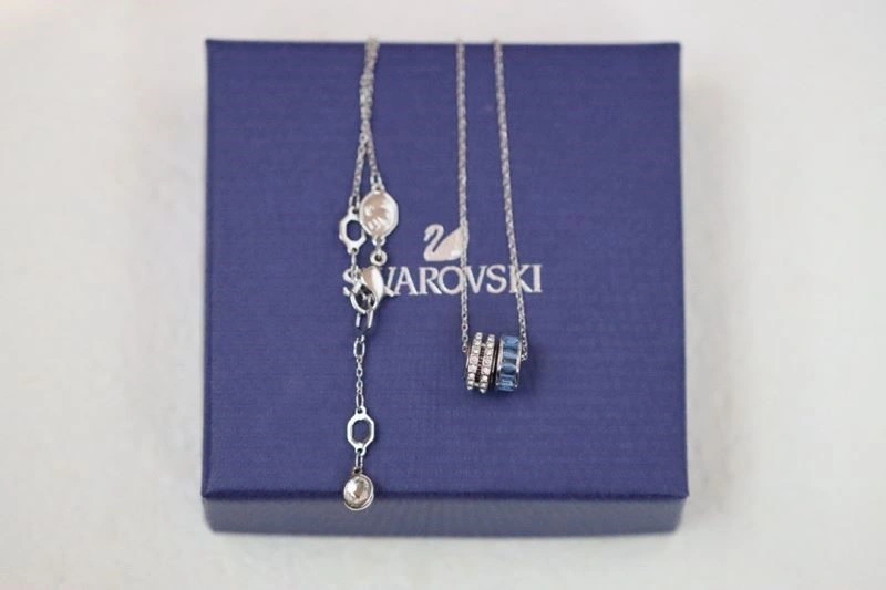 Packable Swarovski Necklaces 251860