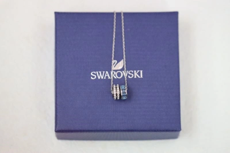 Packable Swarovski Necklaces 251860