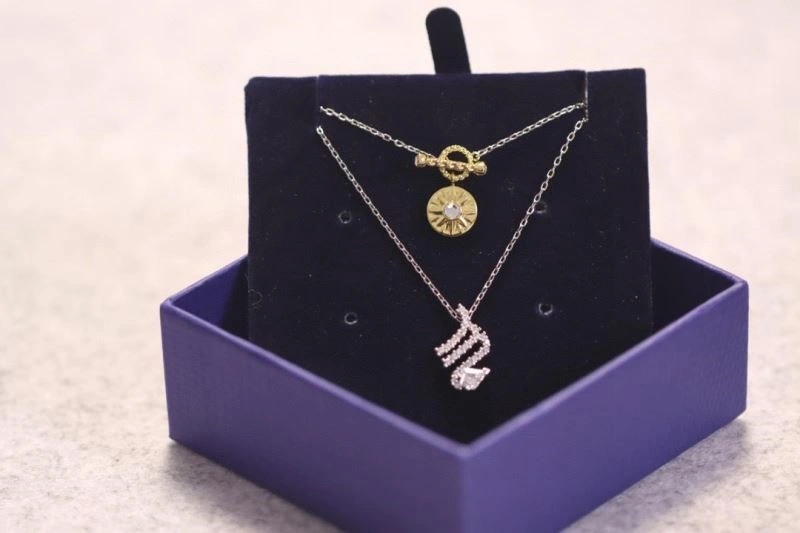 Youthful Swarovski Necklaces 251862