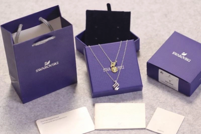 Youthful Swarovski Necklaces 251862