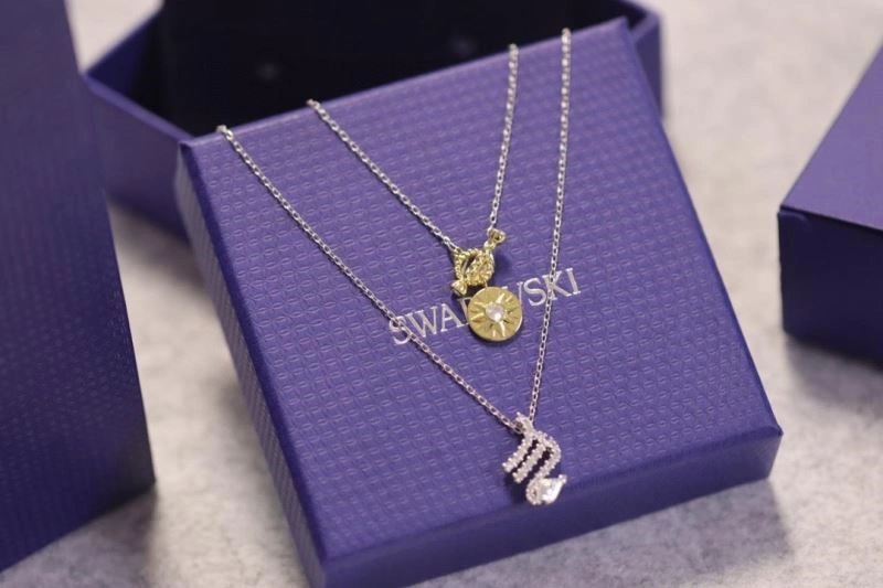 Youthful Swarovski Necklaces 251862