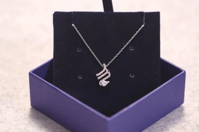 Youthful Swarovski Necklaces 251862