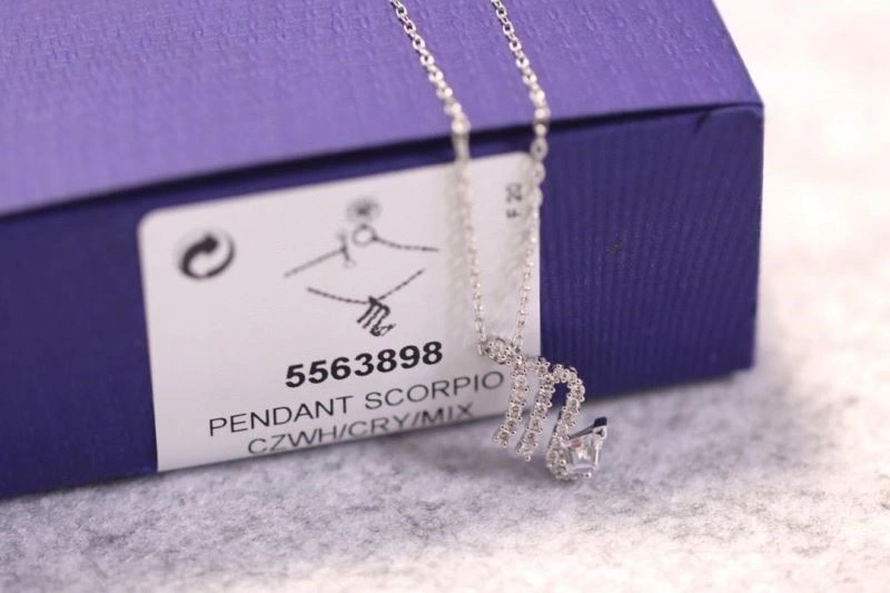 Youthful Swarovski Necklaces 251862